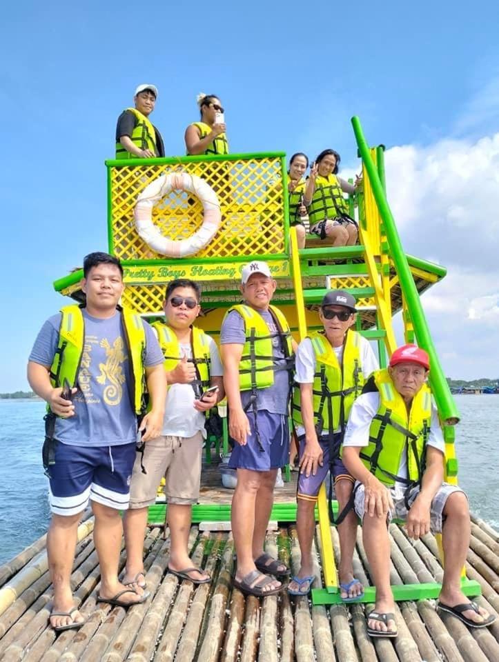 Richville Little Boracay Guest House Calatagan Eksteriør bilde