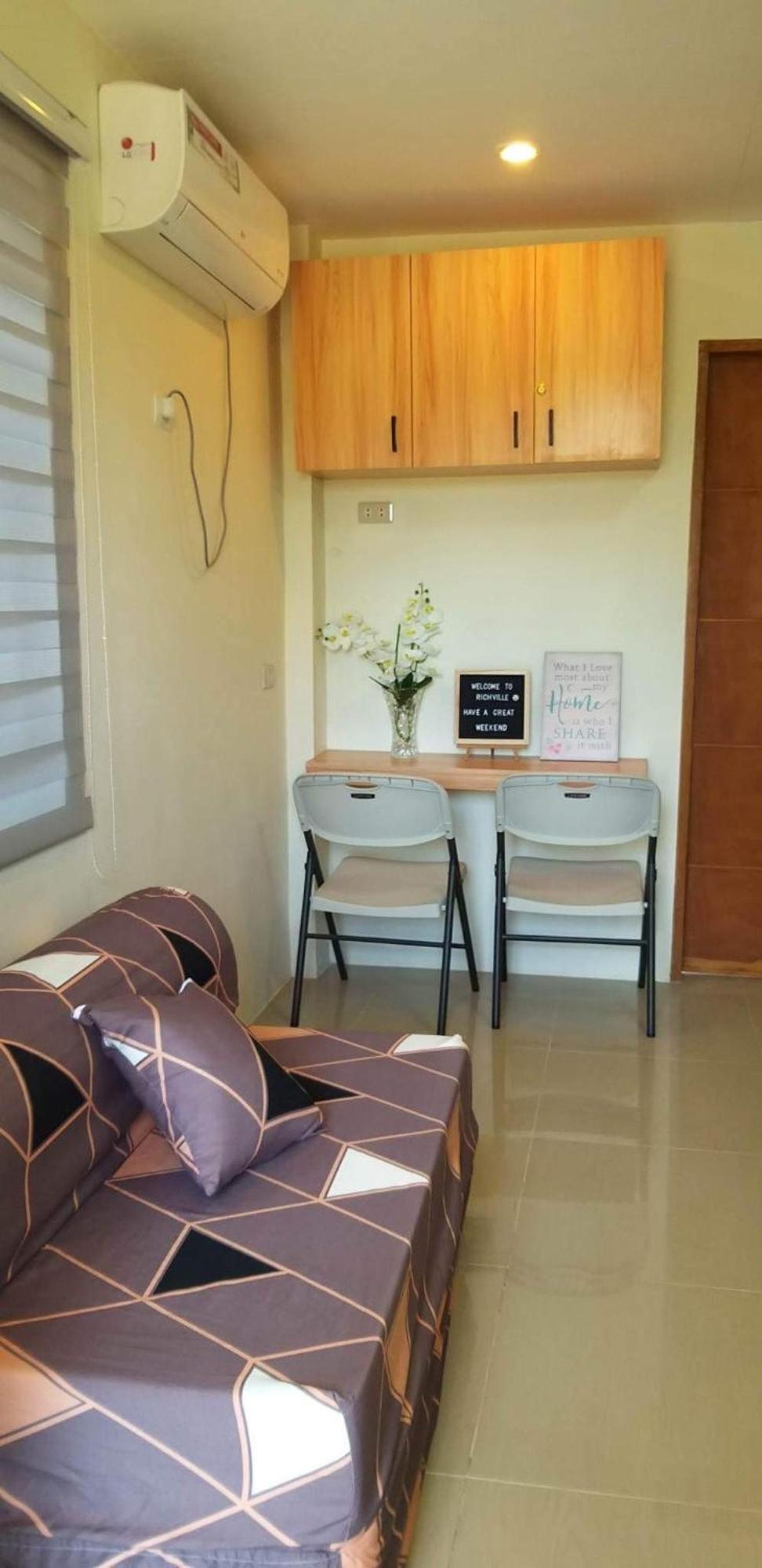 Richville Little Boracay Guest House Calatagan Eksteriør bilde
